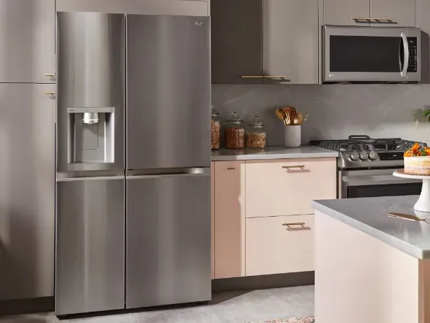 French Door Refrigerators